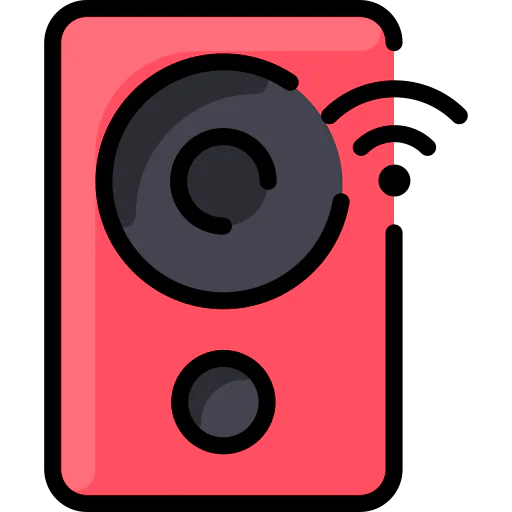 Loud speaker icon