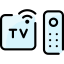 Smart tv Symbol 64x64
