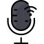 Microphone Symbol 64x64