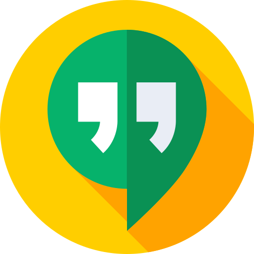 Google hangouts icon