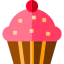 Cupcake icon 64x64