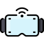 Vr glasses Symbol 64x64
