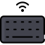 Wireless keyboard Symbol 64x64