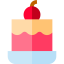 Piece of cake icon 64x64
