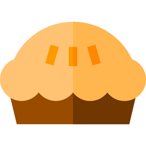 Pie icon