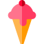 Ice cream icon 64x64