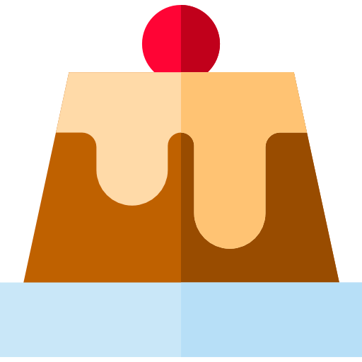 Pudding icon