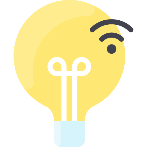 Light bulb icon