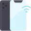 Смартфон иконка 64x64