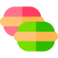 Macaron icon 64x64