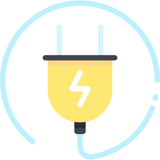 Plug icon