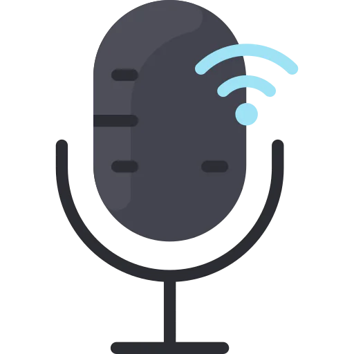 Microphone icon