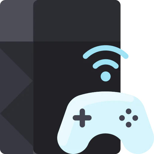 Game console 图标