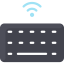 Wireless keyboard ícono 64x64