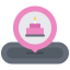 Birthday party іконка 64x64