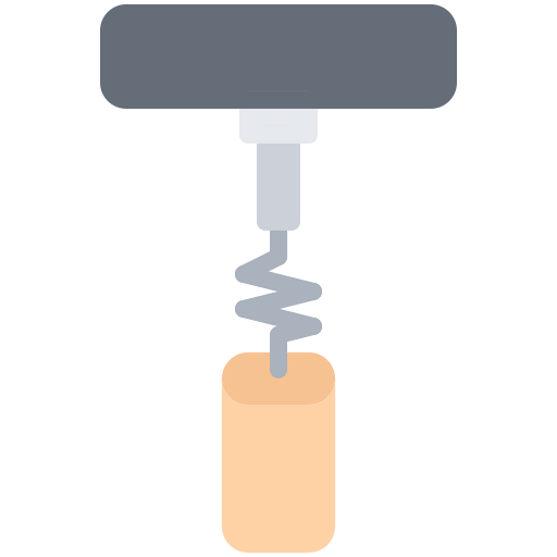 Corkscrew icon