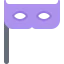 Party mask icon 64x64