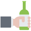 Alcoholic drink 图标 64x64