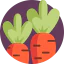 Carrot Symbol 64x64