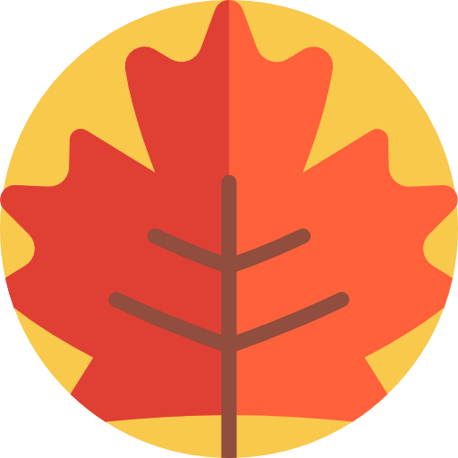 Leaf icon