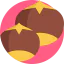 Chestnut ícono 64x64