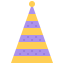 Party hat icon 64x64