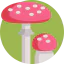 Mushroom Symbol 64x64