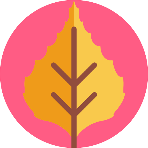 Leaf icon