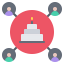 Birthday party 图标 64x64