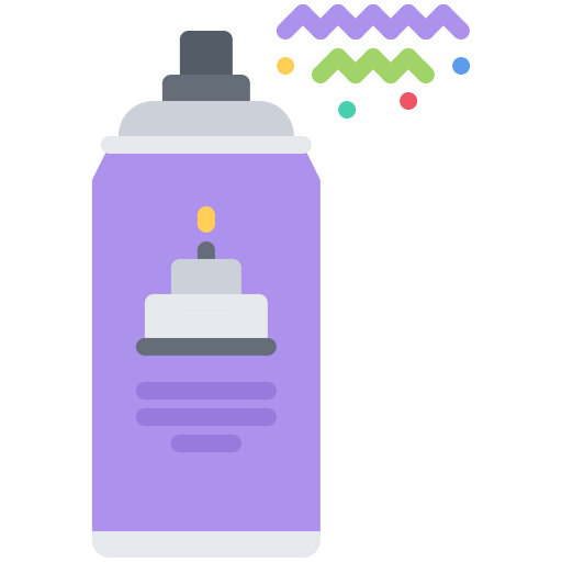 Spray icon
