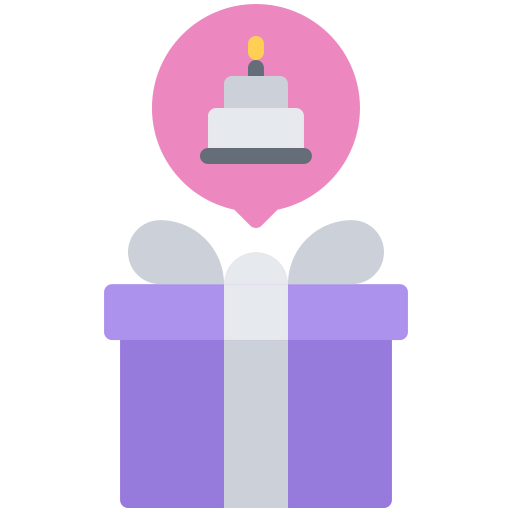 Gift icon