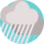 Rain icon 64x64