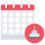 Calendar icon 64x64