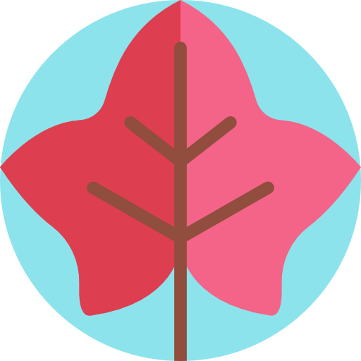Leaf icon
