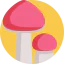 Mushroom Symbol 64x64
