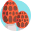 Mushroom Symbol 64x64