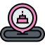 Birthday party icon 64x64