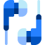 Earphone icon 64x64
