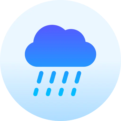 Rain icon
