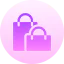 Shopping bag icon 64x64