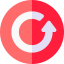 Rewind icon 64x64