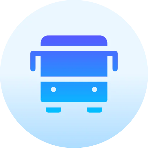 Bus icon