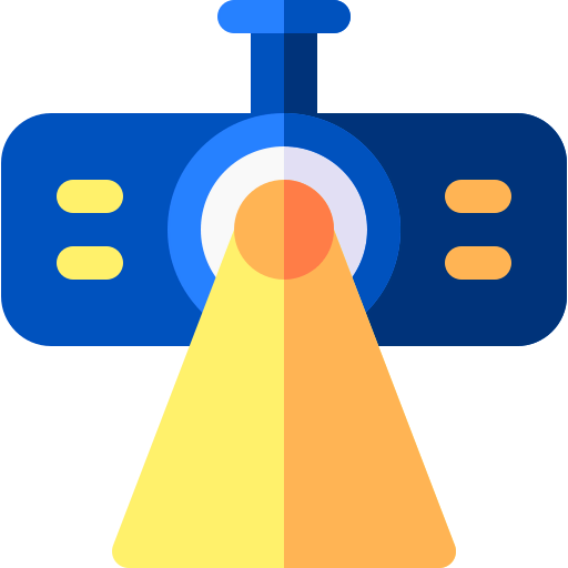 Projector アイコン