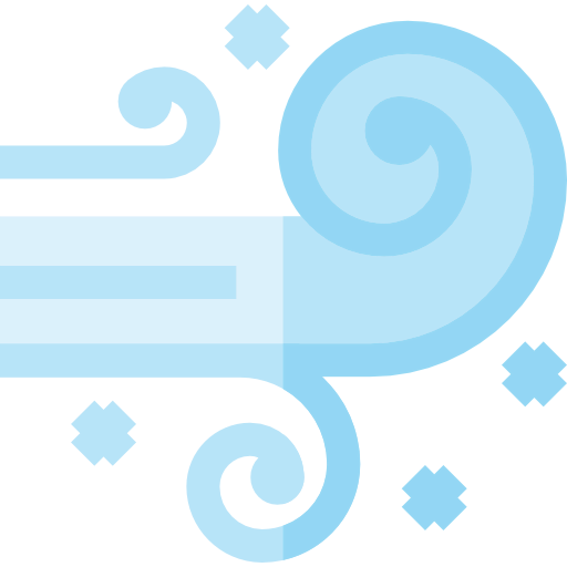 Wind icon