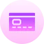 Debit card icon 64x64