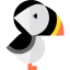Puffin icon 64x64