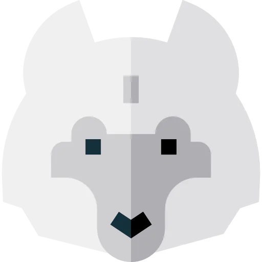Wolf icon