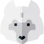 Wolf アイコン 64x64