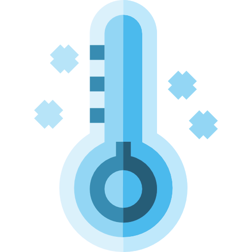 Cold icon