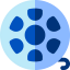 Film reel icon 64x64